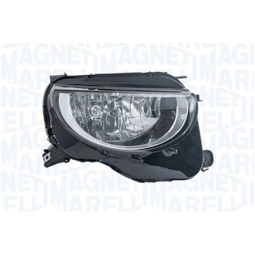 MAGNETI MARELLI Hauptscheinwerfer 712507301129
