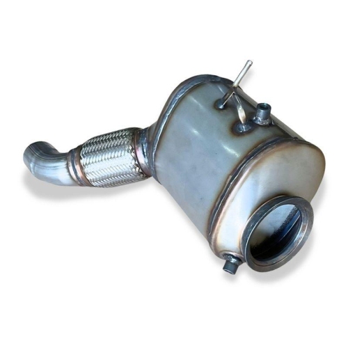 AHG Ru&szlig;-/Partikelfilter, Abgasanlage AHG2304