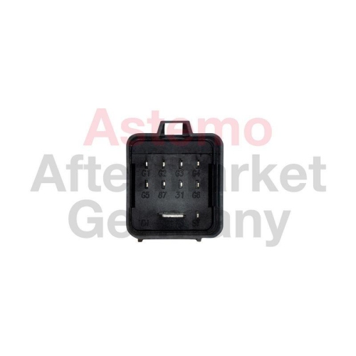 ASTEMO Steuerger&auml;t, Gl&uuml;hzeit 2502272
