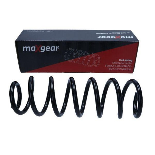 MAXGEAR Fahrwerksfeder 60-0714D