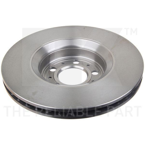 NK Bremsscheibe 204862