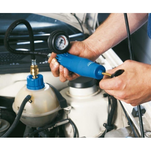 HAZET Adapter, K&uuml;hlsystemdruckpr&uuml;fset 4800-8A