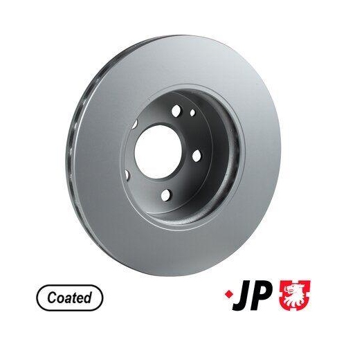 JP GROUP Bremsscheibe JP 1363105500