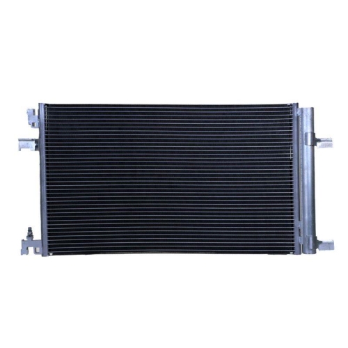 HELLA Kondensator, Klimaanlage >>> Easy2Fit <<< 8FC 366 221-151