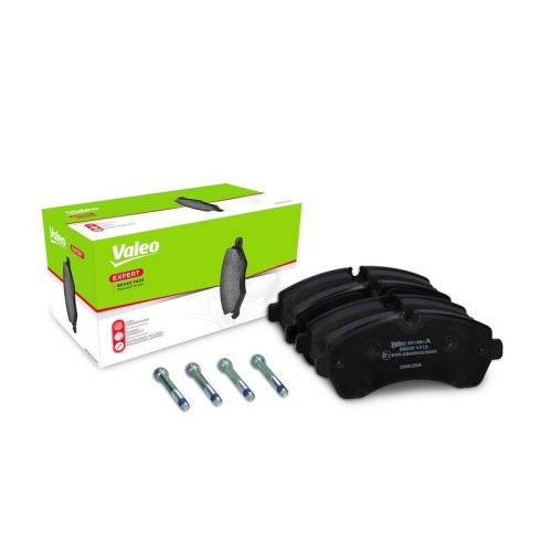 VALEO Bremsbelagsatz, Scheibenbremse EXPERT 301881A