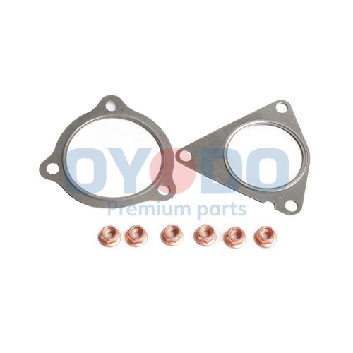 Oyodo Ru&szlig;-/Partikelfilter, Abgasanlage 20N0224-OYO