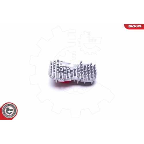 ESEN SKV Steuergerät, Beleuchtung 59SKV077