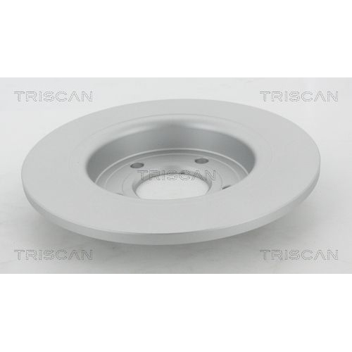 TRISCAN Bremsscheibe COATED 8120 50141C