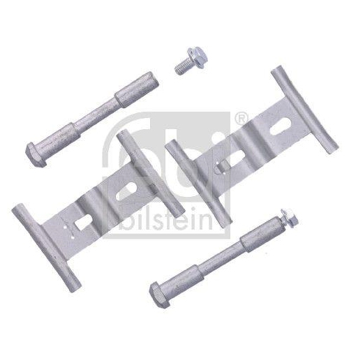 FEBI BILSTEIN Zubehörsatz, Scheibenbremsbelag 182292