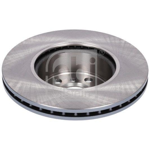 FEBI BILSTEIN Bremsscheibe 184662