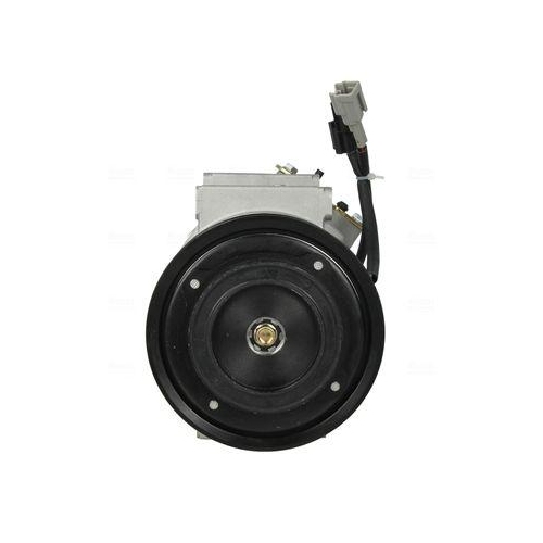 NISSENS Kompressor, Klimaanlage ** FIRST FIT ** 89386