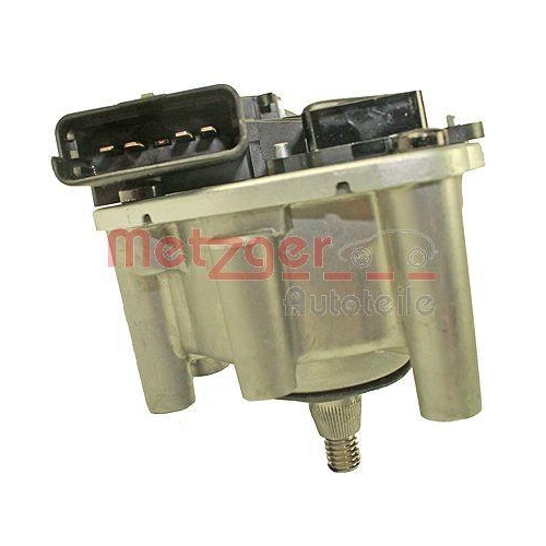 METZGER AUTOTEILE Wischermotor
