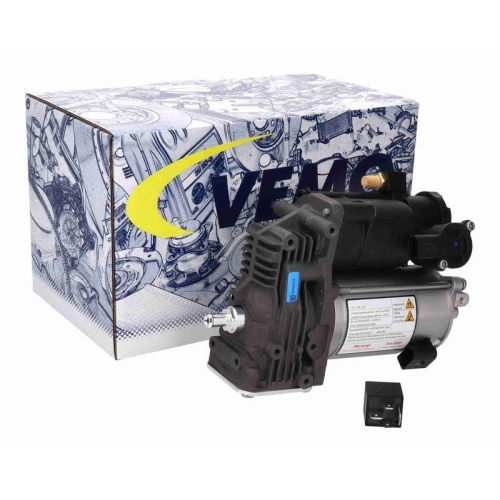 VEMO Kompressor, Druckluftanlage Green Mobility Parts V48-52-0010