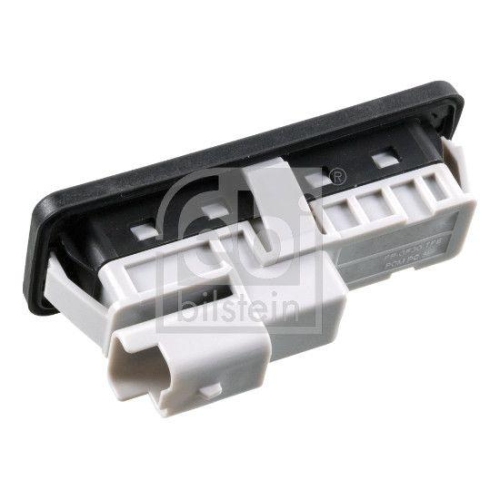 FEBI BILSTEIN Schalter, Heckklappenentriegelung febi Plus 198728