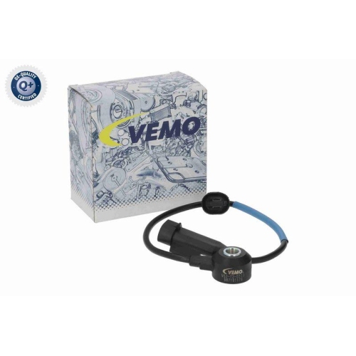 VEMO Klopfsensor Q+, Erstausr&uuml;sterqualit&auml;t V52-72-0273