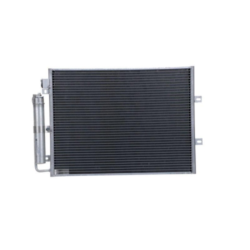 HELLA Kondensator, Klimaanlage >>> Easy2Fit <<< 8FC 366 221-161