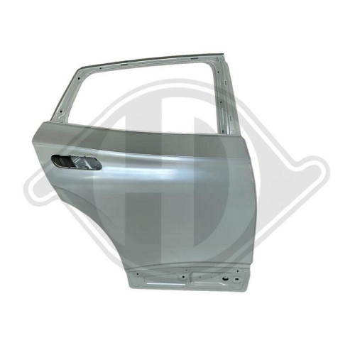 DIEDERICHS T&uuml;r, Karosserie 2340022