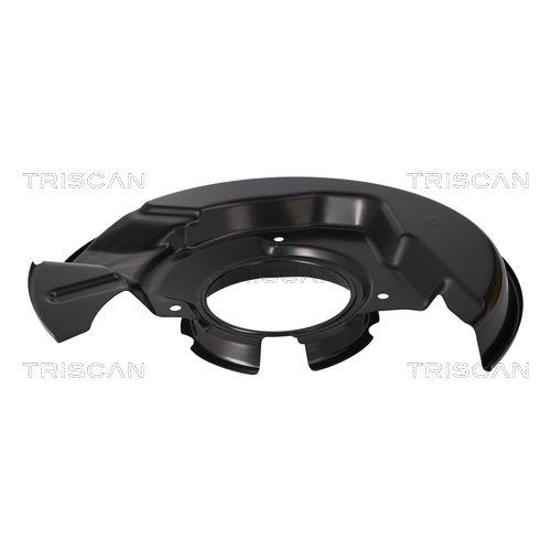 TRISCAN Spritzblech, Bremsscheibe 8125 13111