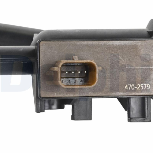 DELPHI Geberzylinder, Kupplung LM80871