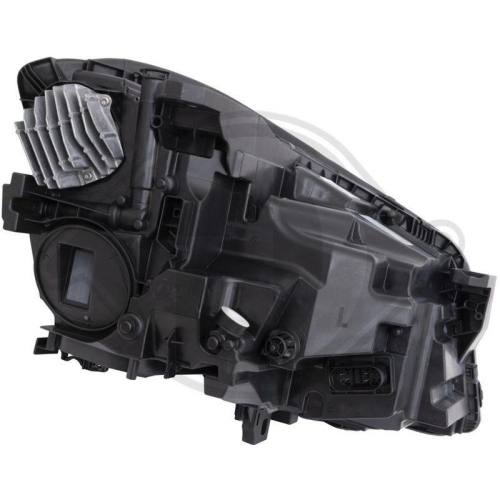 DIEDERICHS Hauptscheinwerfer HD Priority Parts 1641181