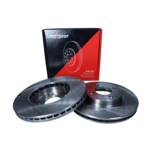 MAXGEAR Bremsscheibe 19-3218