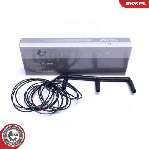 ESEN SKV Kabelreparatursatz, Gl&uuml;hkerze 53SKV017