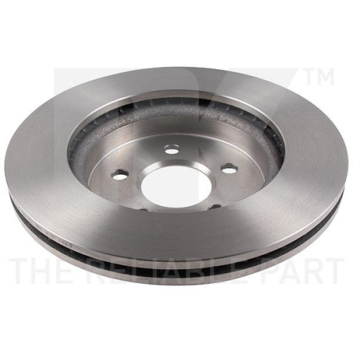 NK Bremsscheibe 203347