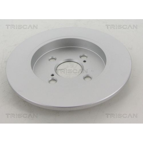 TRISCAN Bremsscheibe COATED 8120 131016C