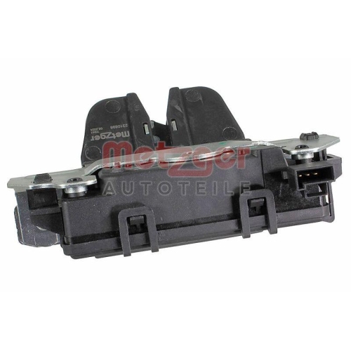 METZGER Heckklappenschloss 2310898
