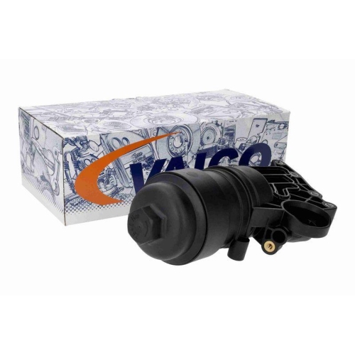 VAICO Gehäuse, Ölfilter Green Mobility Parts