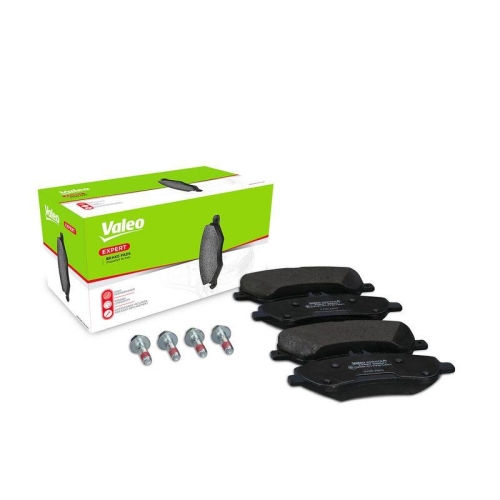 VALEO Bremsbelagsatz, Scheibenbremse EXPERT 302473A