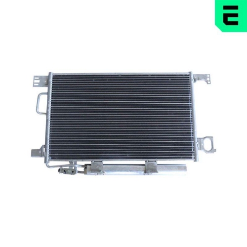 ERA Kondensator, Klimaanlage 667105