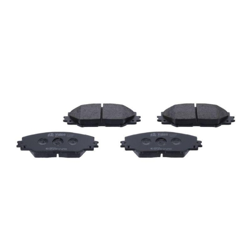 VALEO Bremsbelagsatz, Scheibenbremse E-PERFORMANCE 610344