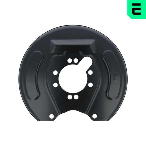 OPTIMAL Spritzblech, Bremsscheibe BSP-8902R