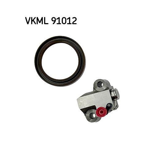SKF Steuerkettensatz VKML 91012
