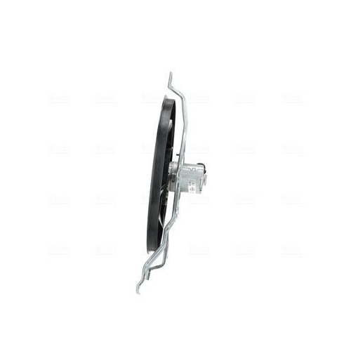 NISSENS L&uuml;fter, Motork&uuml;hlung 850083