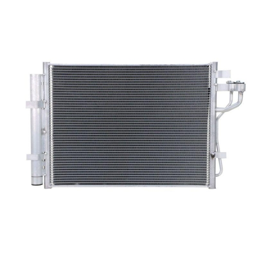 HELLA Kondensator, Klimaanlage >>> Easy2Fit <<< 8FC 366 222-151