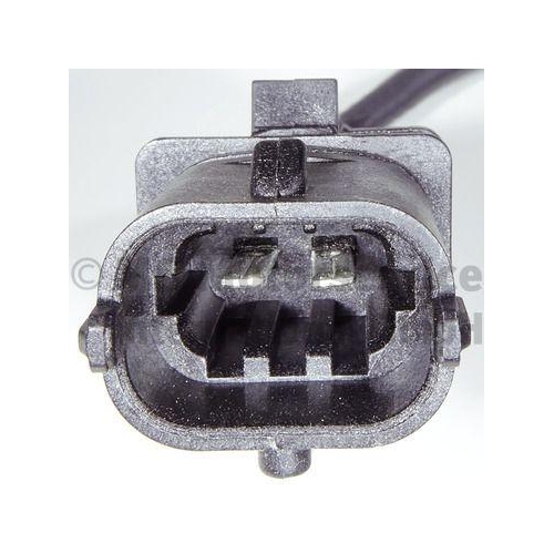 PIERBURG Sensor, Abgastemperatur 7.11020.86.0
