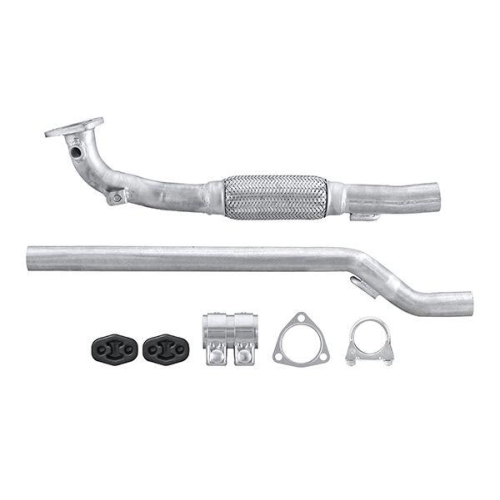 HELLA Abgasrohr Easy2Fit &ndash; PARTNERED with Faurecia 8LA 366 001-361
