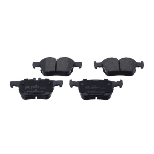 VALEO Bremsbelagsatz, Scheibenbremse E-PERFORMANCE 610392