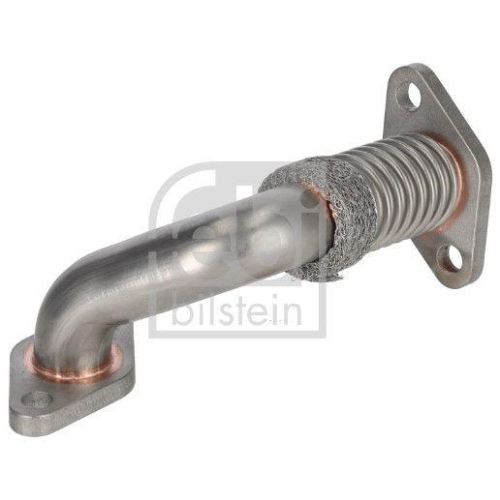 FEBI BILSTEIN Rohrleitung, AGR-Ventil 1007732
