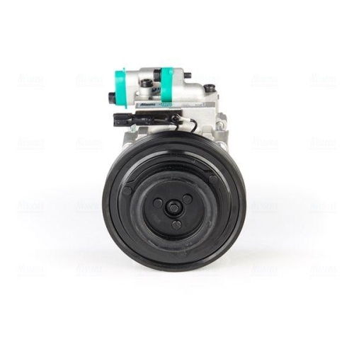NISSENS Kompressor, Klimaanlage ** FIRST FIT ** 890182