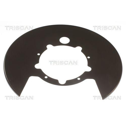 TRISCAN Spritzblech, Bremsscheibe 8125 15208