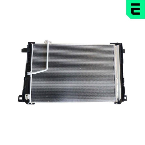 ERA Kondensator, Klimaanlage 667111