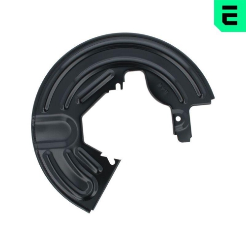 OPTIMAL Spritzblech, Bremsscheibe BSP-8911L