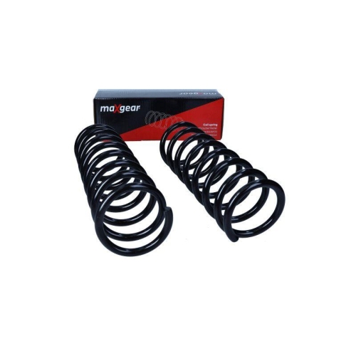 MAXGEAR Fahrwerksfeder 60-1492D