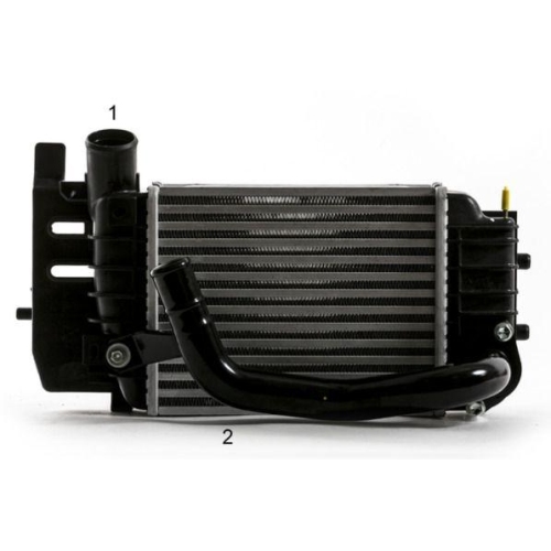 MAHLE Ladeluftkühler BEHR *** PREMIUM LINE *** CI 441 000P