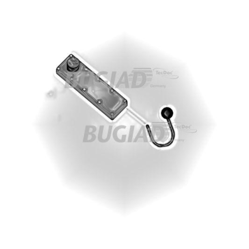 BUGIAD Ladeluftschlauch 88626