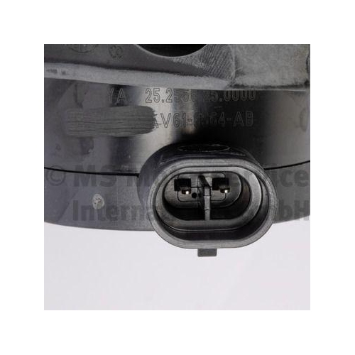 PIERBURG Wasserumwälzpumpe, Standheizung 7.10101.10.0