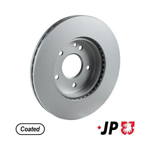 JP GROUP Bremsscheibe JP 1363106400